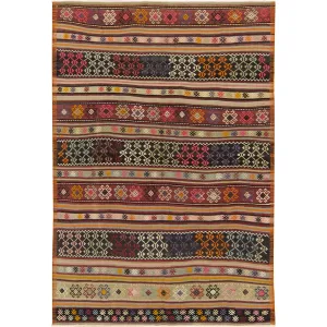 Deja - Vintage Turkish Kilim Rug