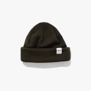 Flatholm Beanie Khaki