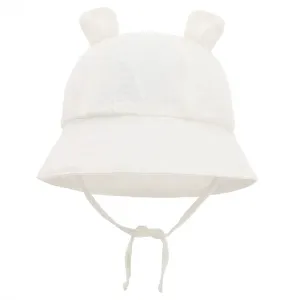 Kids Sun Hat Bear