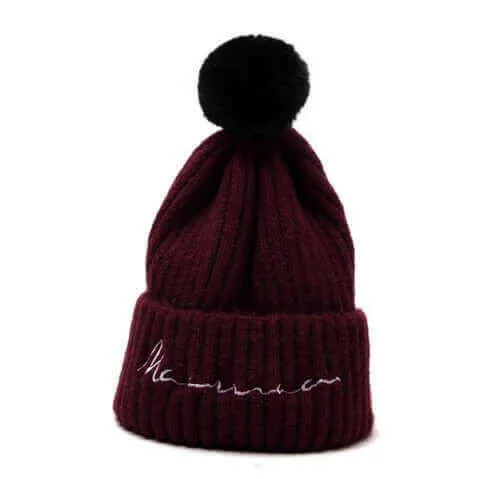 2020 New Casual Kid Winter Warm Hats Kids Children