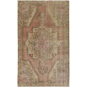 Ansley - Vintage Turkish Small Rug