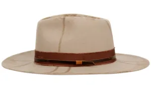 Appaloosa | Classic Felt Fedora Hat