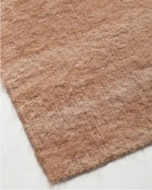 Awanay Tostado Llama Wool Rug