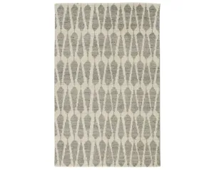 Azland AZL04 Sabot Whitecap Gray/Fallen Rock Rug