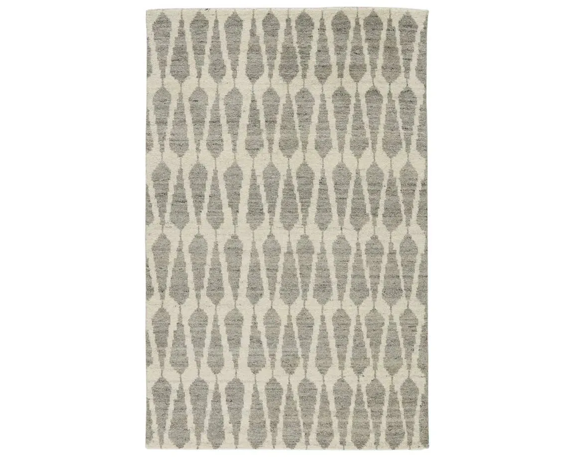 Azland AZL04 Sabot Whitecap Gray/Fallen Rock Rug