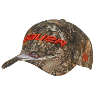 Bauer New Era 9Forty SNAPBACK Hunt Camo Senior Hat