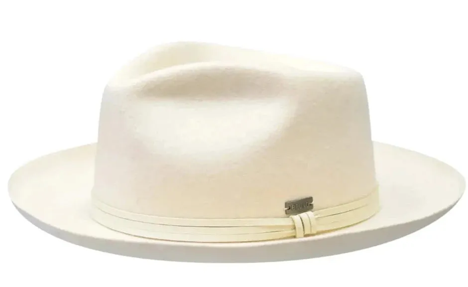 Bentley | Wool Felt Fedora Hat