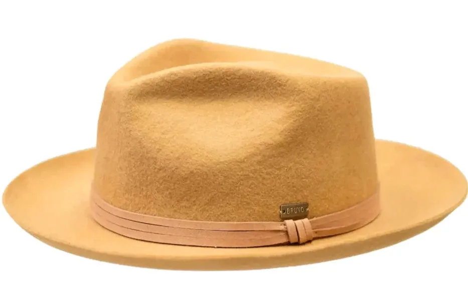 Bentley | Wool Felt Fedora Hat