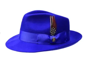 Bruno Capelo Fedora wool Fabio Style