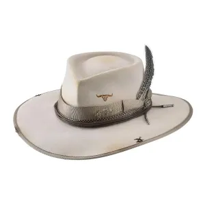 Bullhide Hats Western Couture - The Searing Desert Distressed Hat