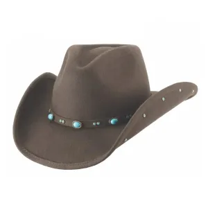 Bullhide Omaha - Children's Wool Felt Cowboy Hat