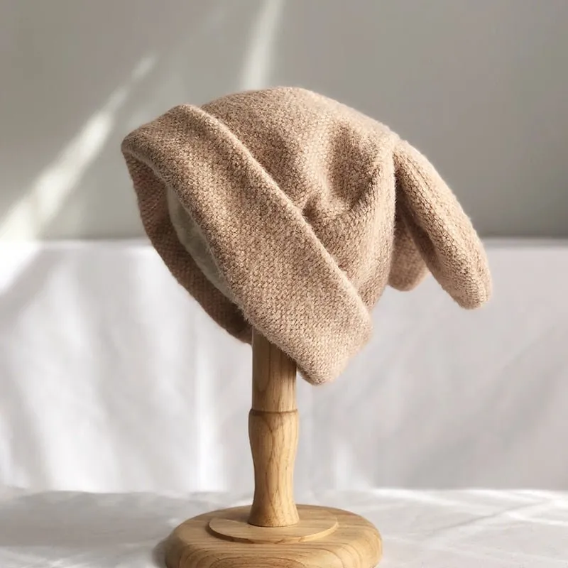 Bunny Ear Beanie