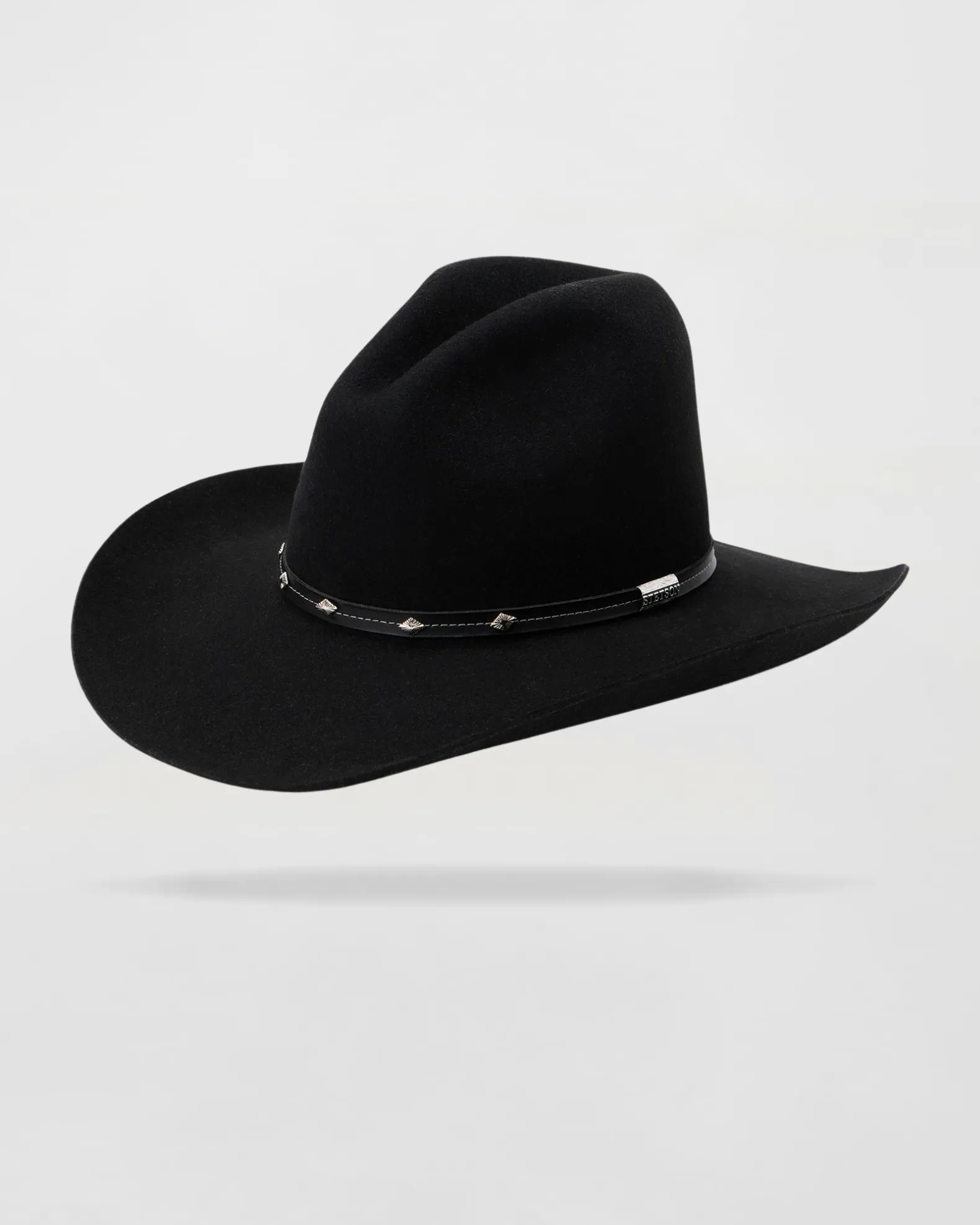 Cattleman’s Choice Felt Cowboy Hat in Black