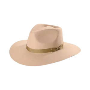 Charlie 1 Horse Women's Highway 61 Silverbelly Hat