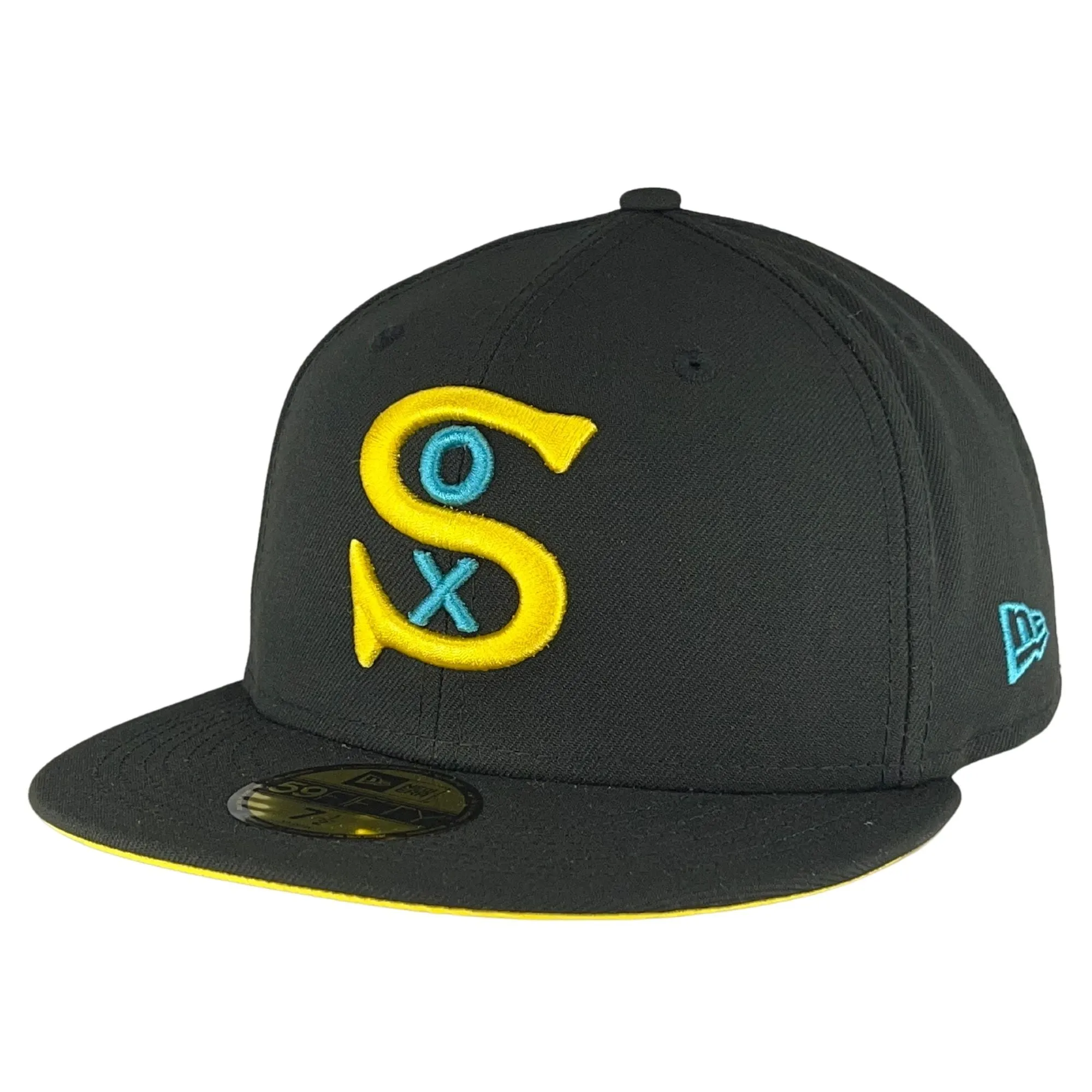 Chicago White Sox Comic Book Inspired New Era 59FIFTY Fitted Hat