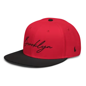 Classic Brooklyn Snapback Hat