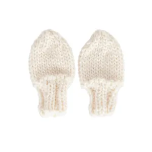 Cottontail Mittens Cream