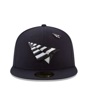 Crown Fitted - Navy