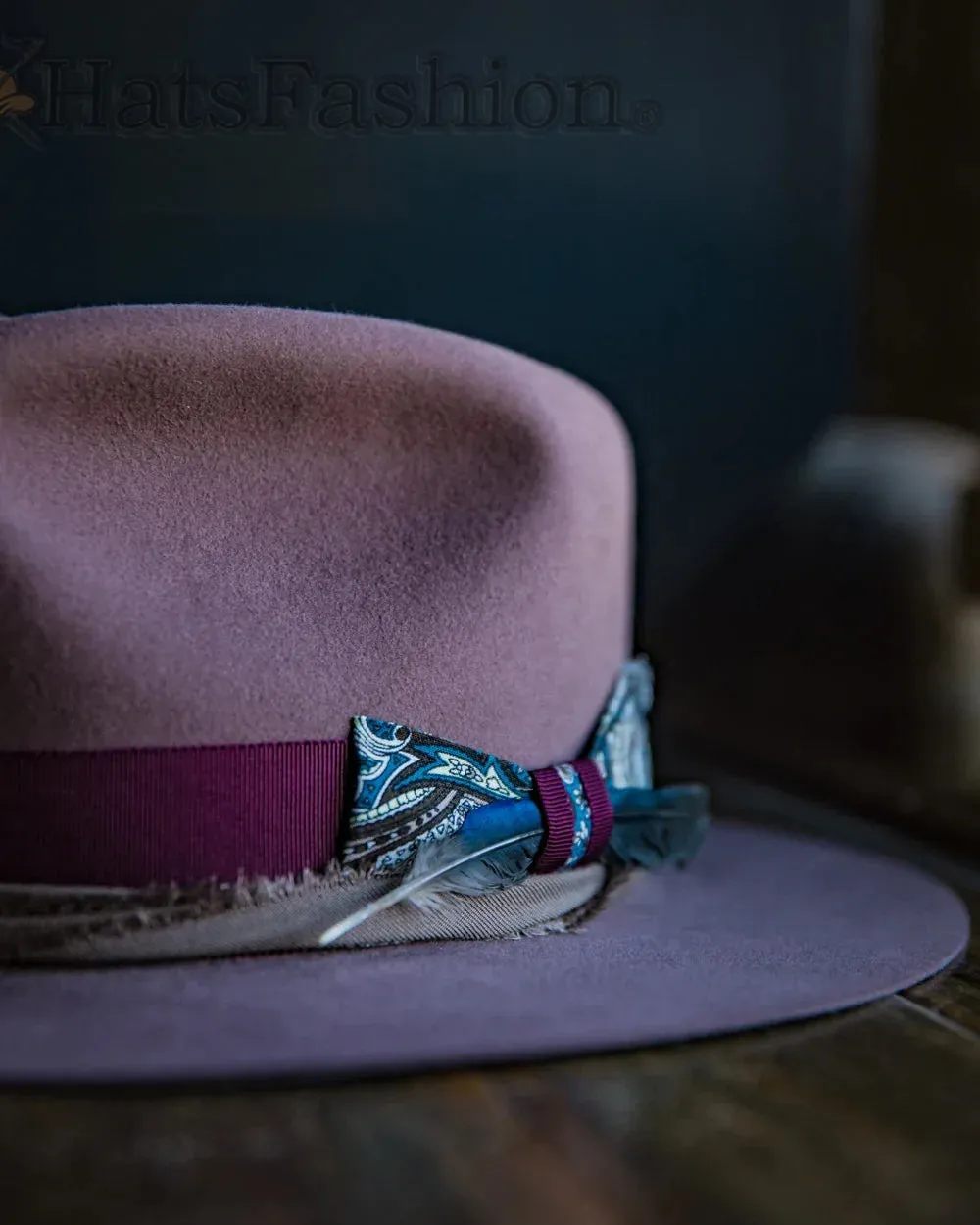 Dapper Dreams Fedora