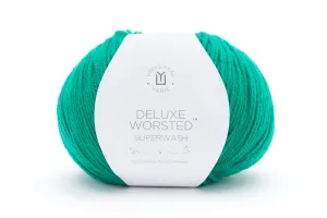 Deluxe Worsted Superwash