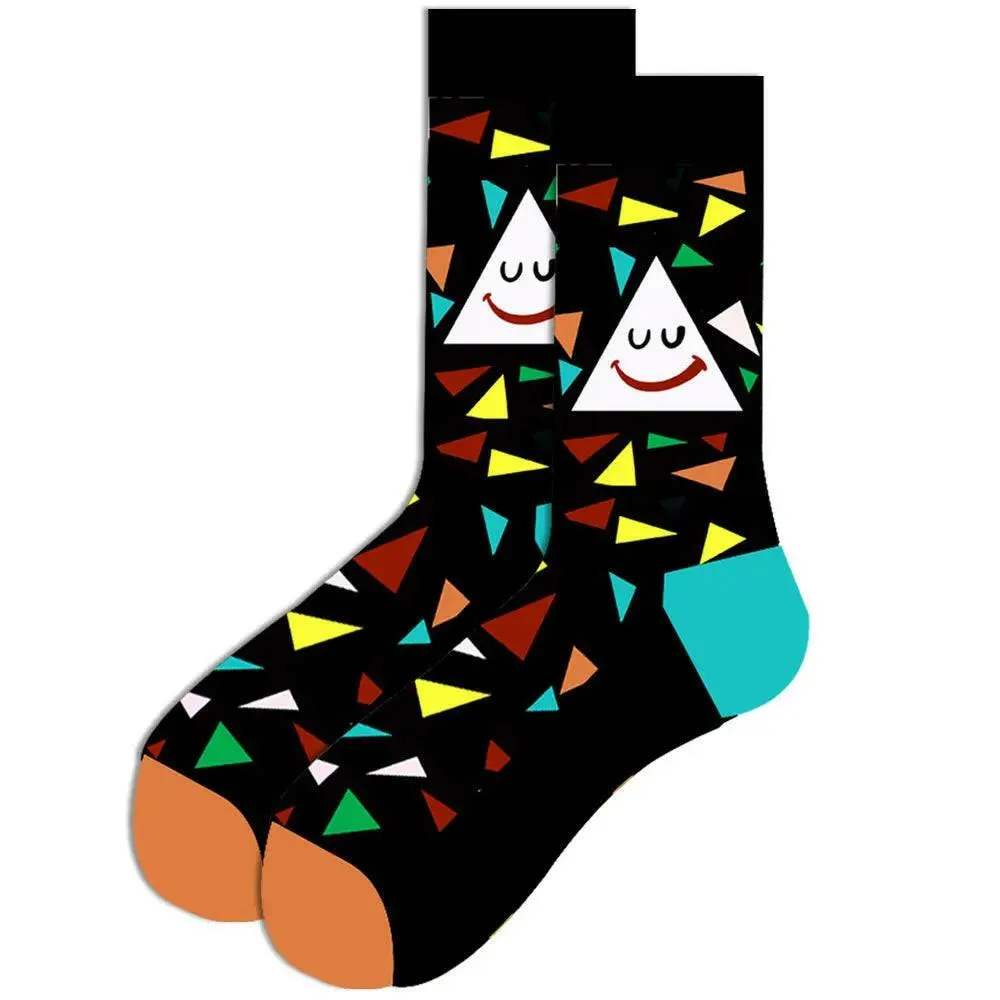 Discover Our New  Colorful Holiday Socks