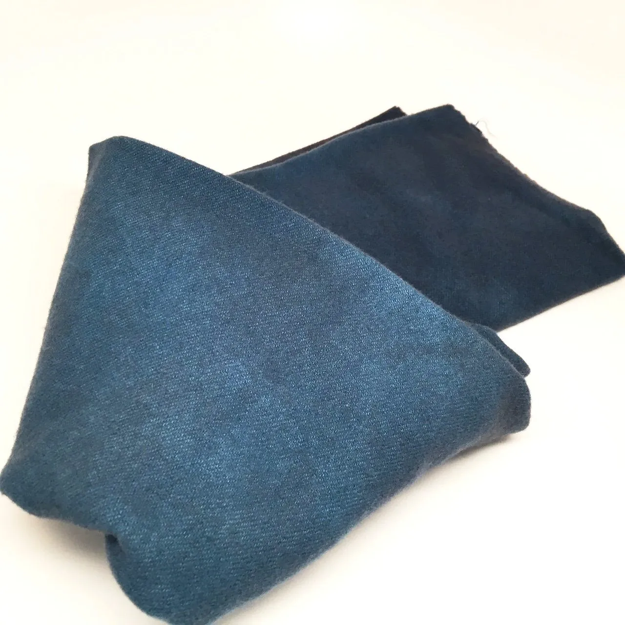 Dyed Wool - Nancy's Blue