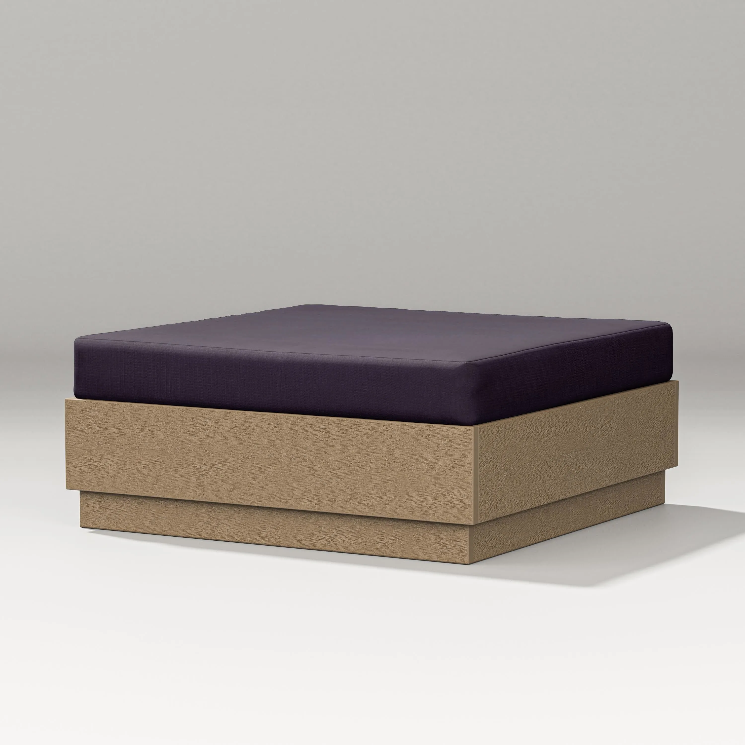 Elevate Lounge Ottoman