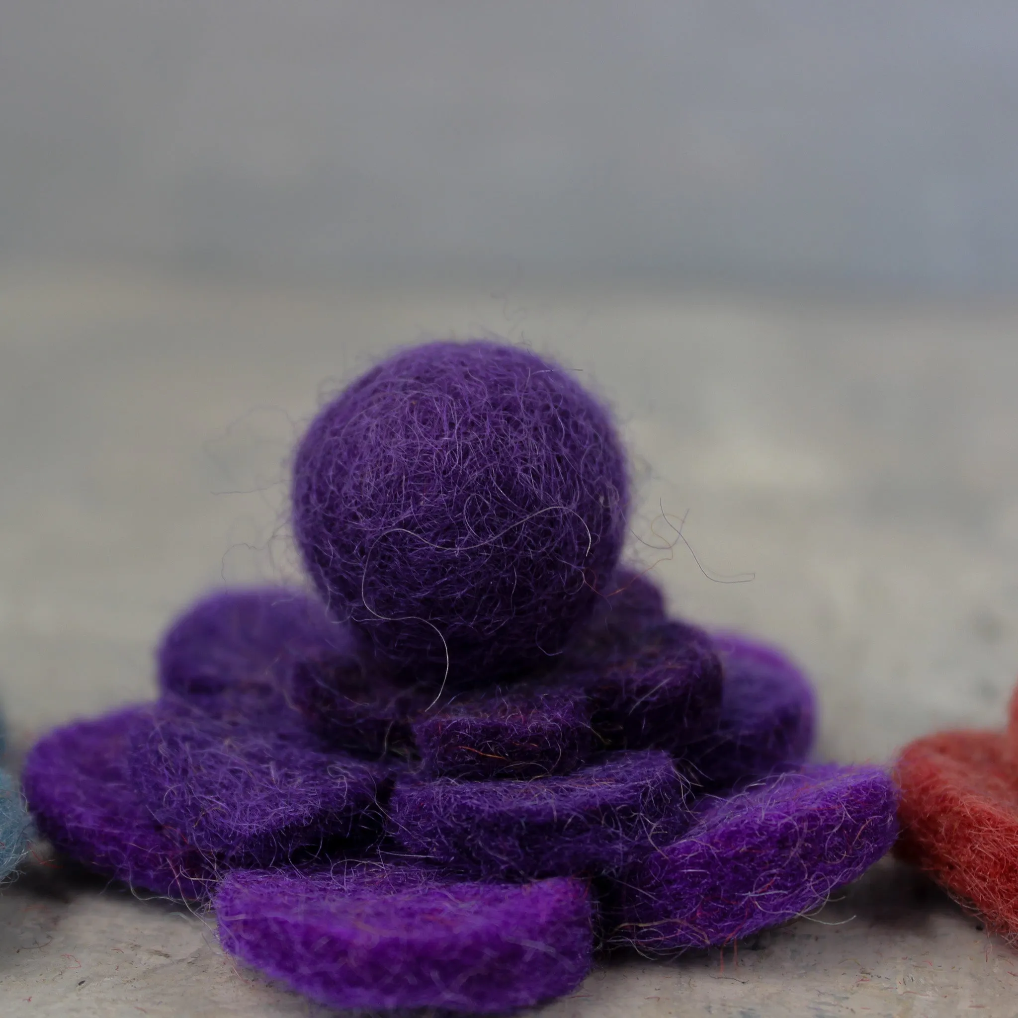 Felt Balls 2.5cm