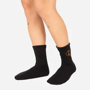 Fourth Element XEROTHERM SOCKS BLACK/ORANGE S