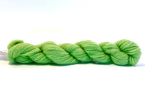 Handspun Yarn: ADFF2F ~ Merino Wool