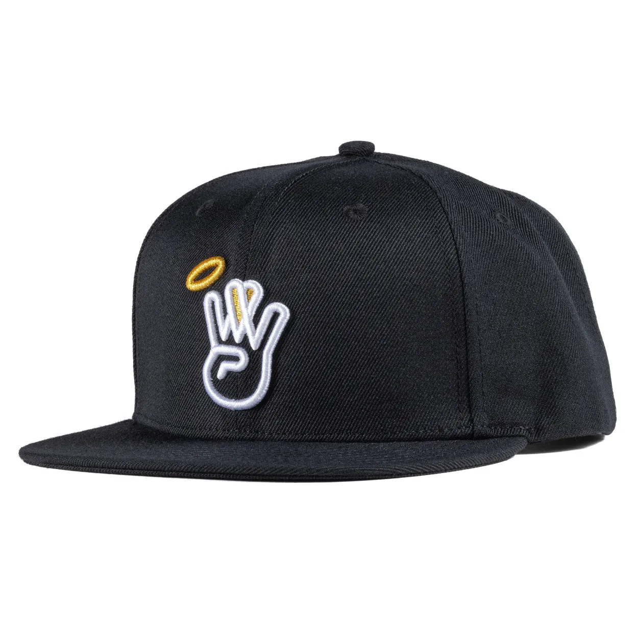 Heart of Gold Snapback v.2