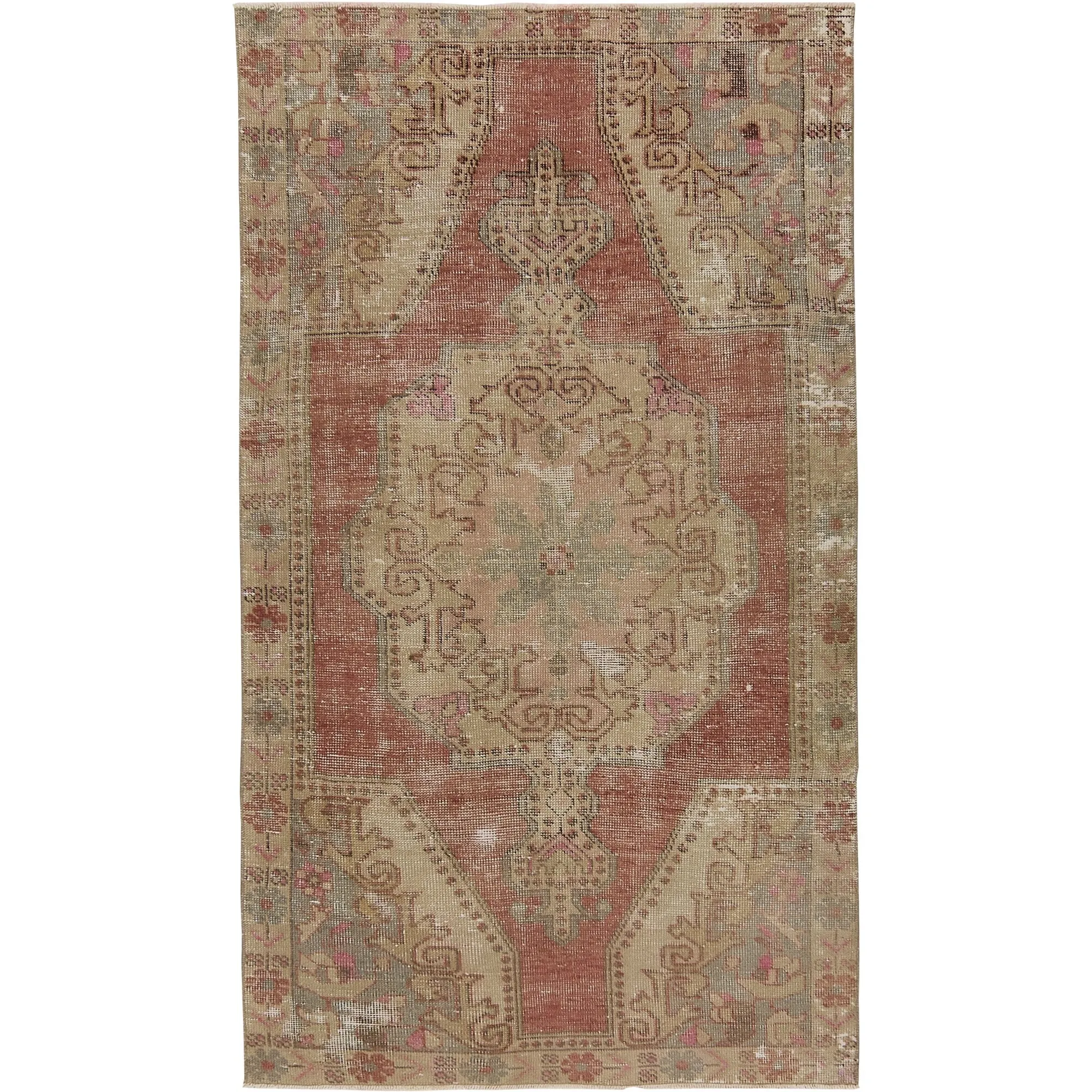 Heaven - Vintage Turkish Anatolian Rug