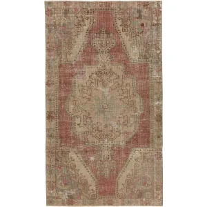 Heaven - Vintage Turkish Anatolian Rug