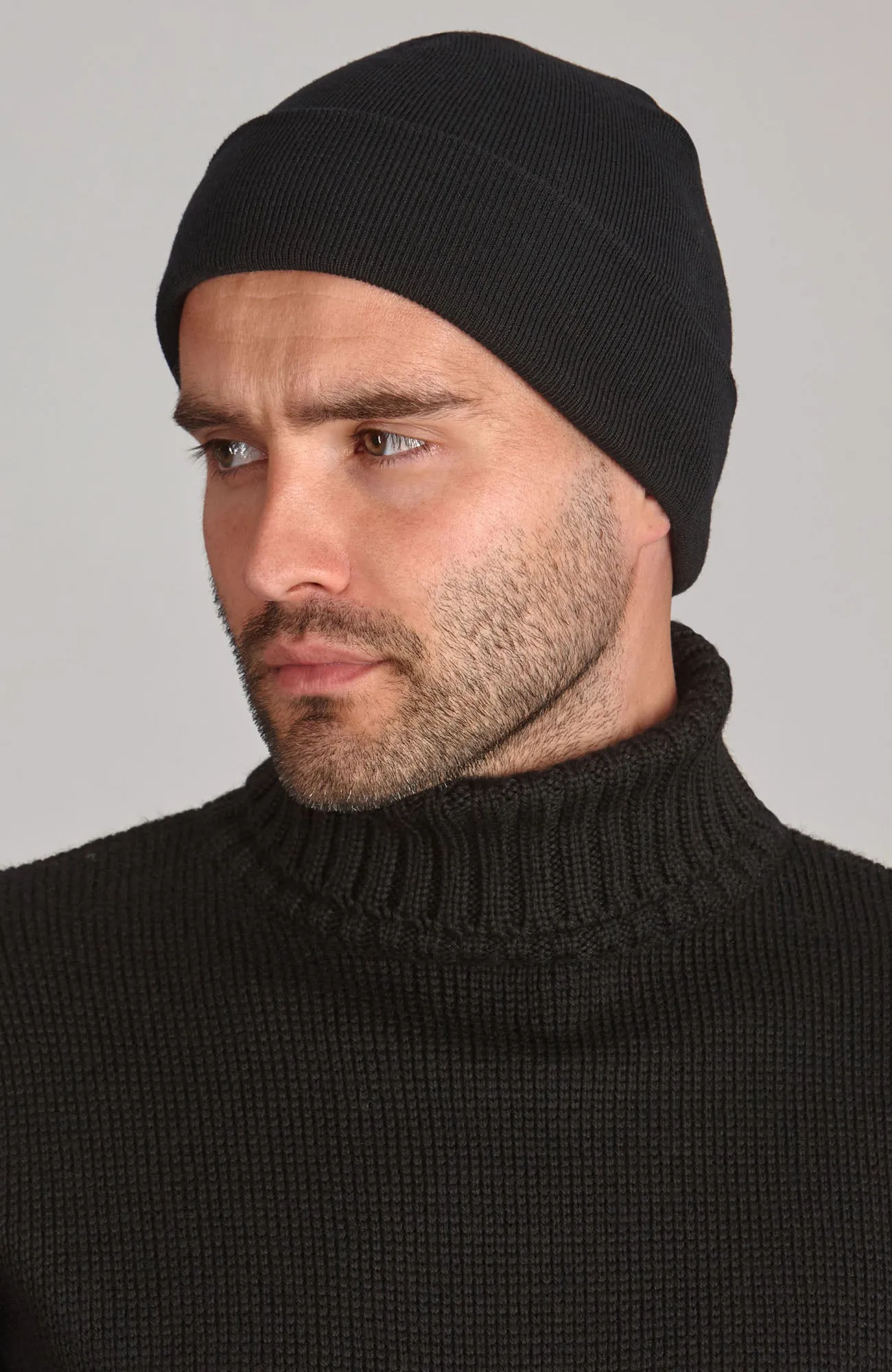 Heavyweight Extra Fine Merino Watch Cap