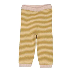 Jill Stripes Moss Leggings