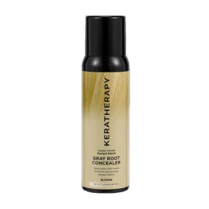 Keratherapy Gray Root Concealer Blonde 118ml