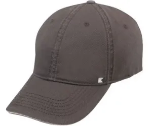 Kooringal Mens Casual Cap Boston - Dark Grey