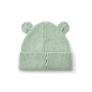 Liewood, GINA BEANIE Hat, Dusty Mint