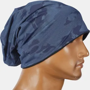 Lightweight Slouchy Beanie Hats for Men - Quick Dry B092