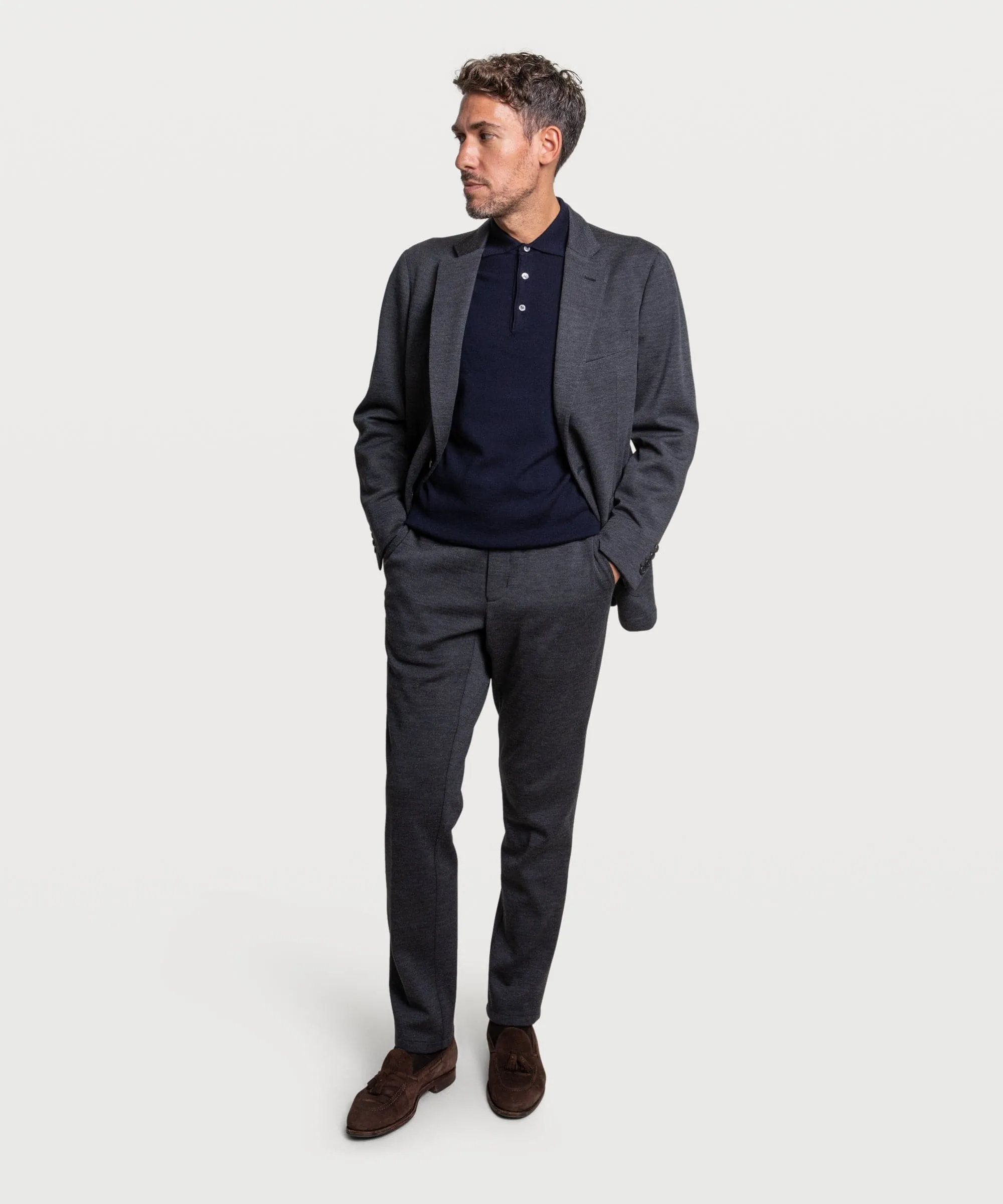 Loro Piana Jersey Trousers