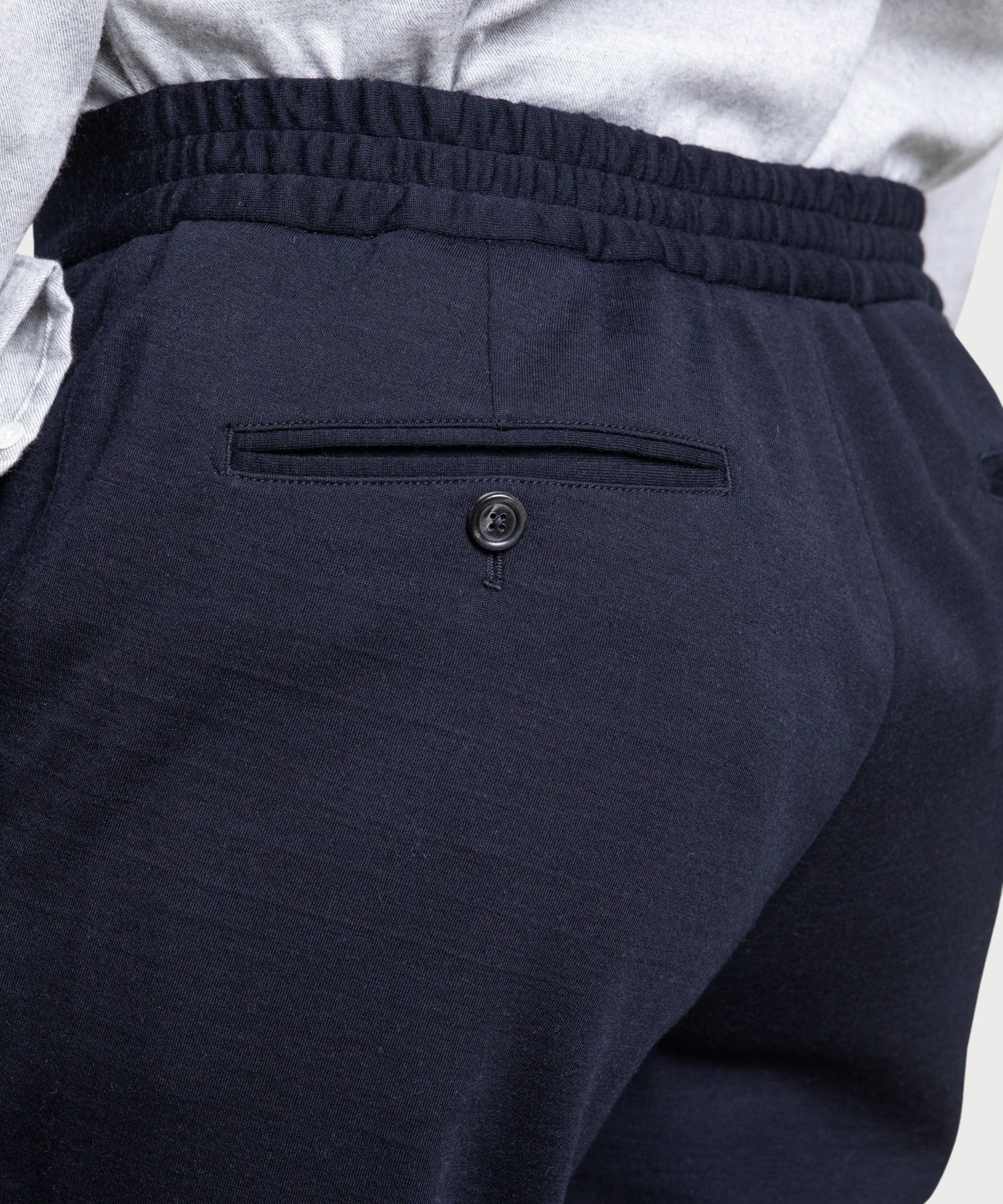 Loro Piana Jersey Trousers