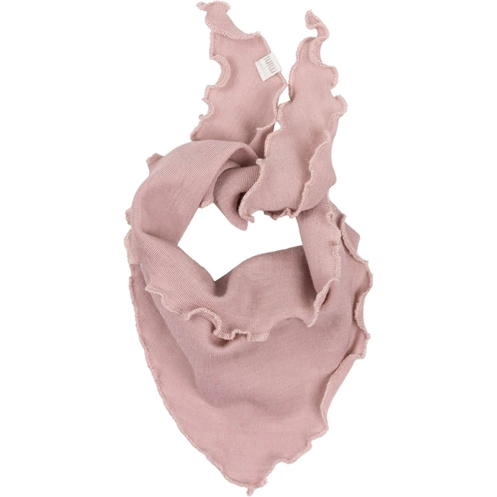 Minimalisma Abib Bib Dusty Rose