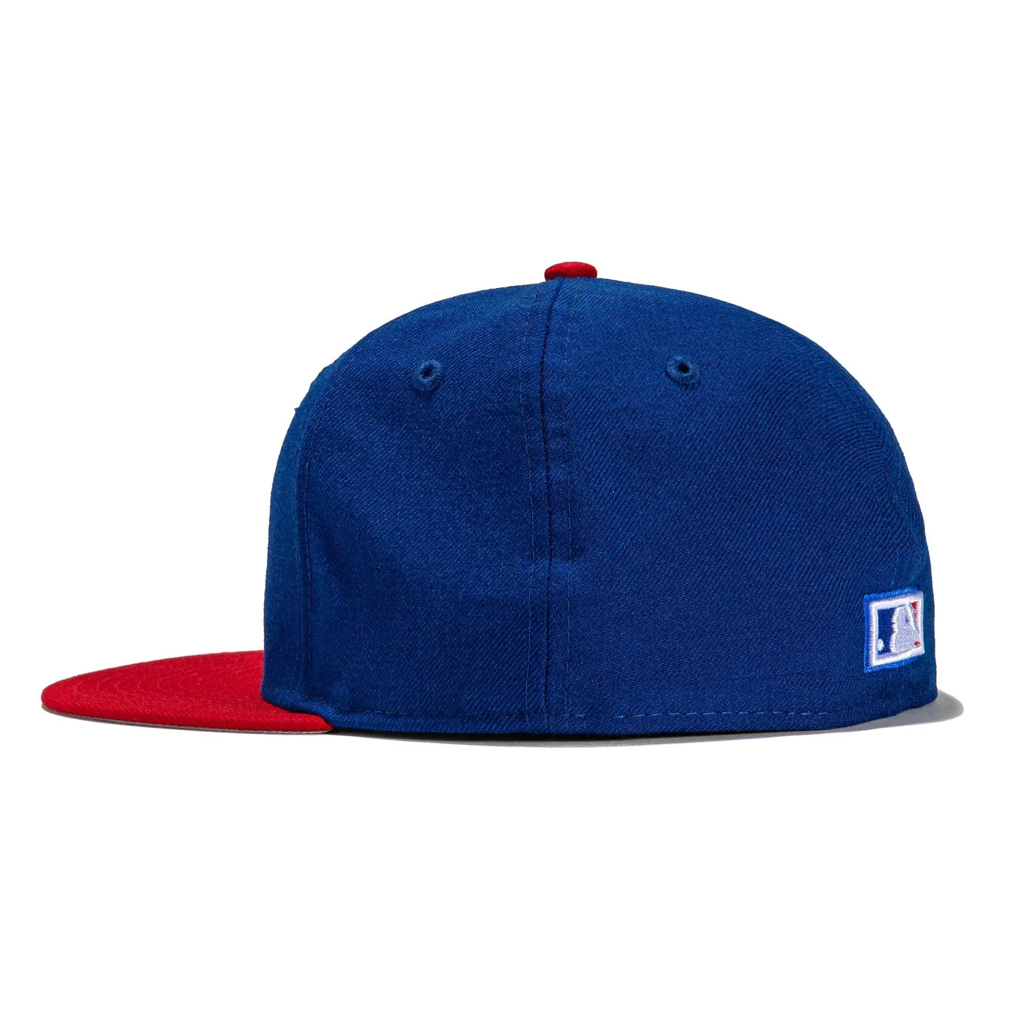 New Era 59Fifty Retro On-Field Chicago Cubs Hat -  Royal, Red