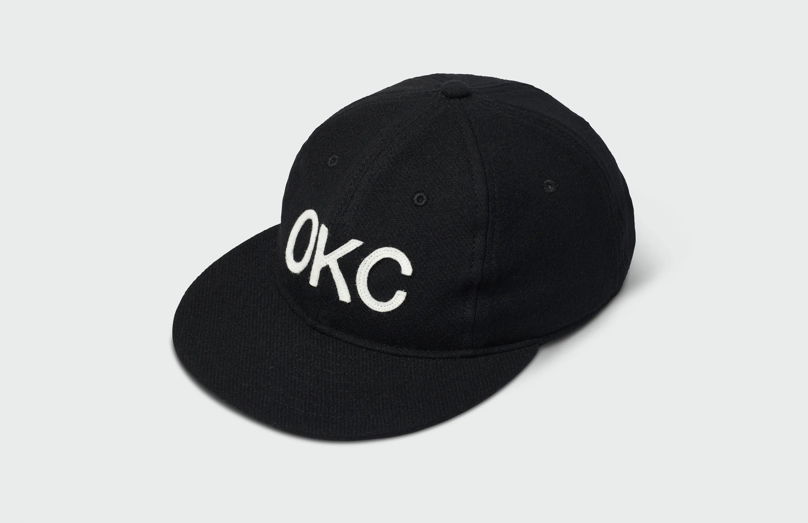 Oklahoma City Vintage Flatbill