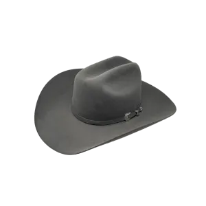 Resistol Hats 5x Challenger Granite Grey Hat