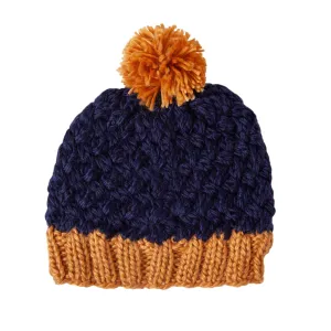 Ripples Beanie Navy