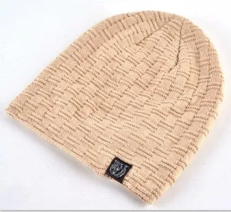 Smooth and Warm Winter Hat