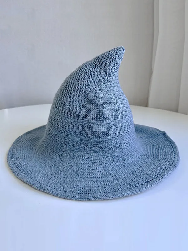 Solid Color Fisherman Hat