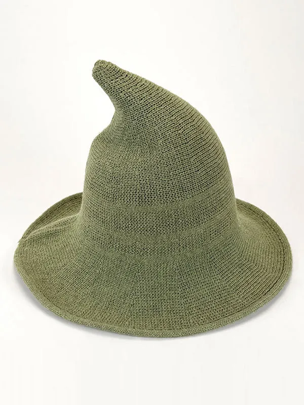 Solid Color Fisherman Hat