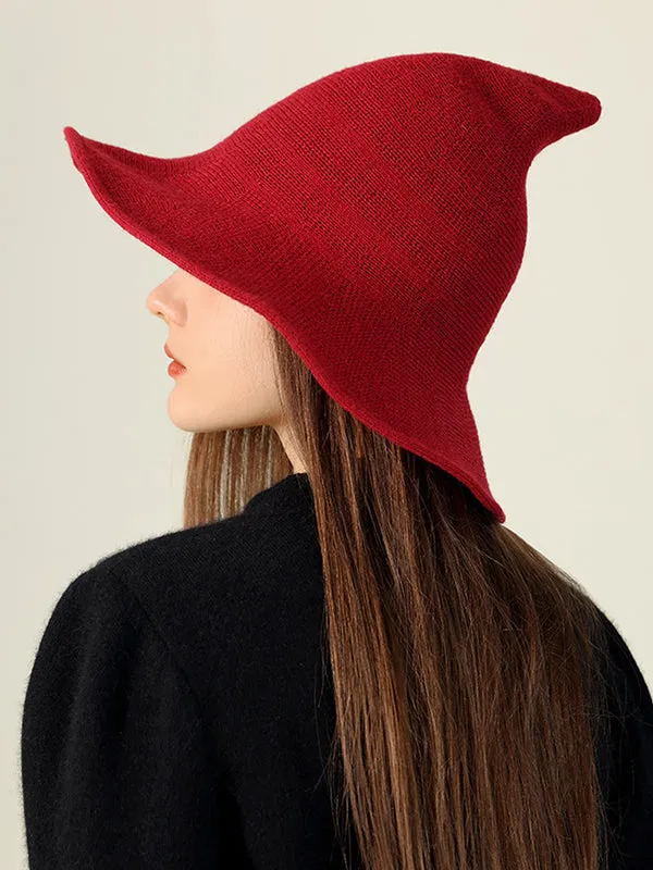 Solid Color Fisherman Hat